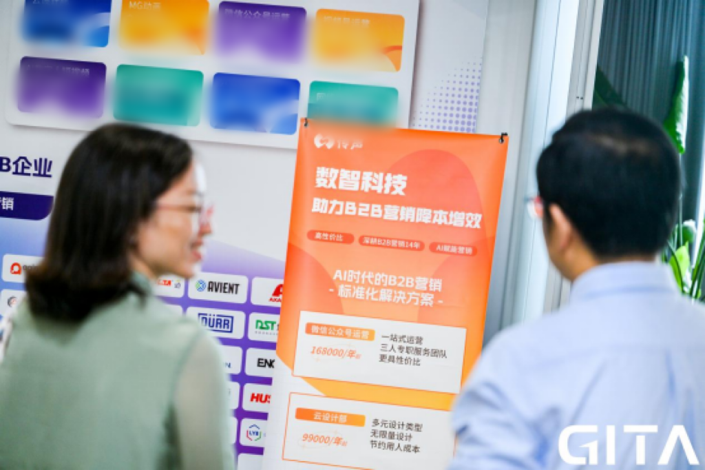 AI赋能营销运营论坛